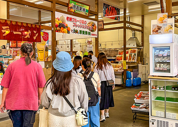 Hakodate Morning Market