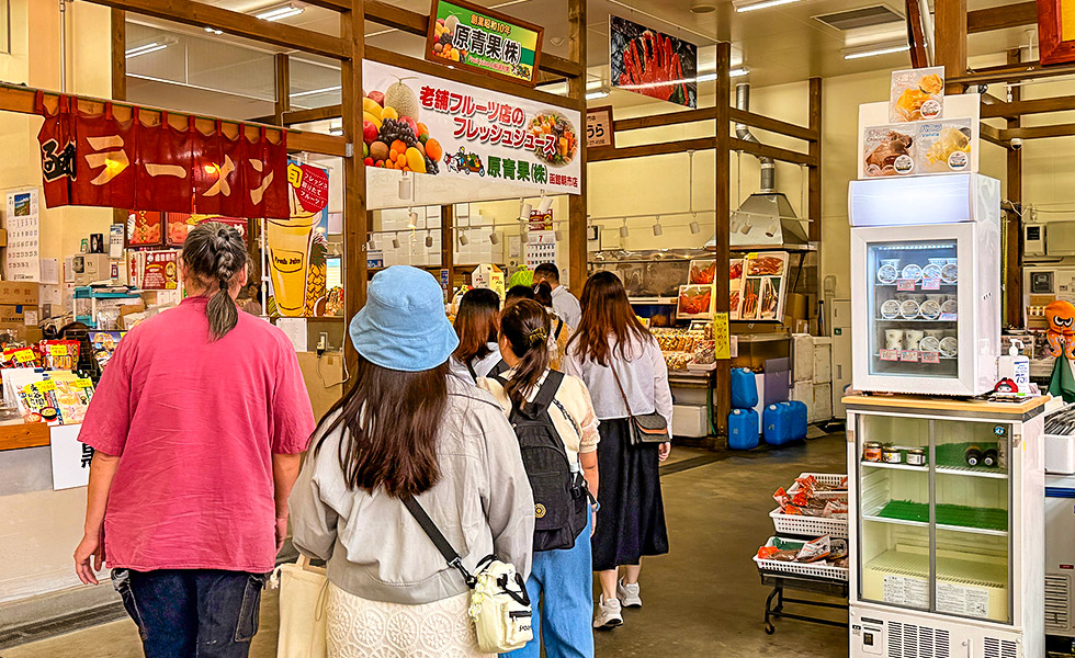 Hakodate Morning Market - Photo 5