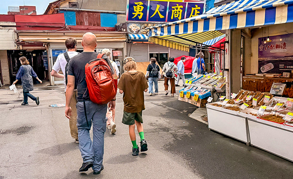 Hakodate Morning Market - Photo 1