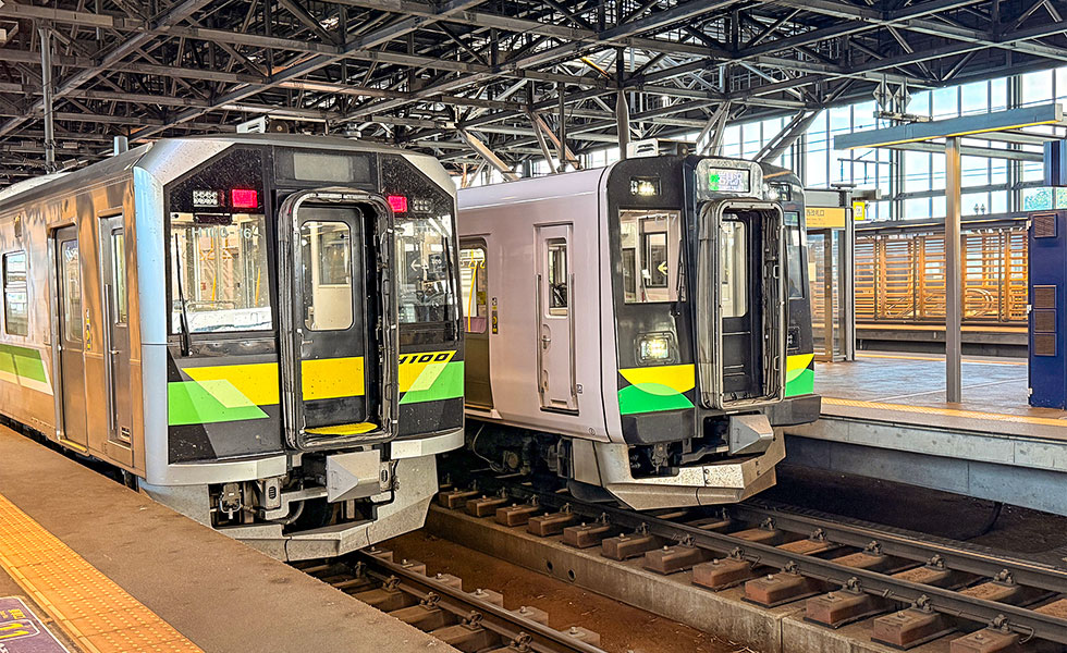 Hokkaido Train Tours - Photo 6