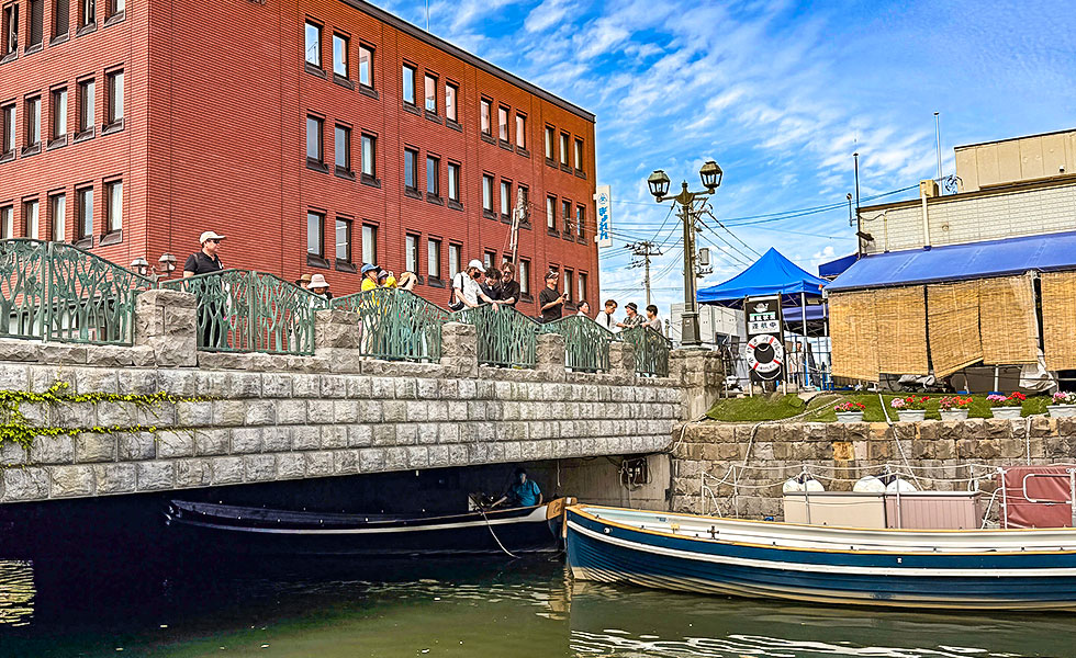 Otaru Canal - Photo 14