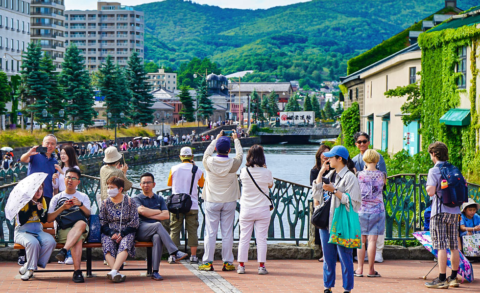 Otaru Canal - Photo 13