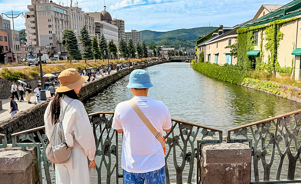 Otaru Canal - Photo 12
