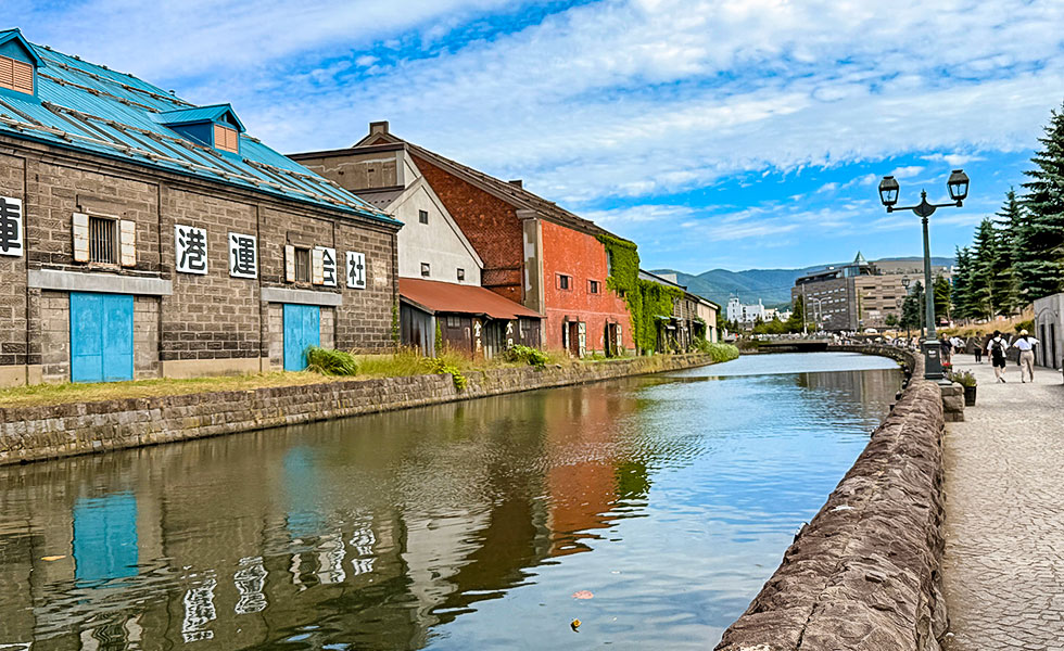 Otaru Canal - Photo 2