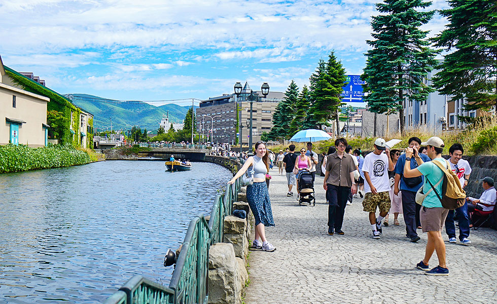 Otaru Canal - Photo 7