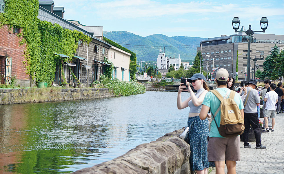 Otaru Canal - Photo 6