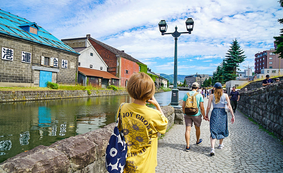 Otaru Canal - Photo 8