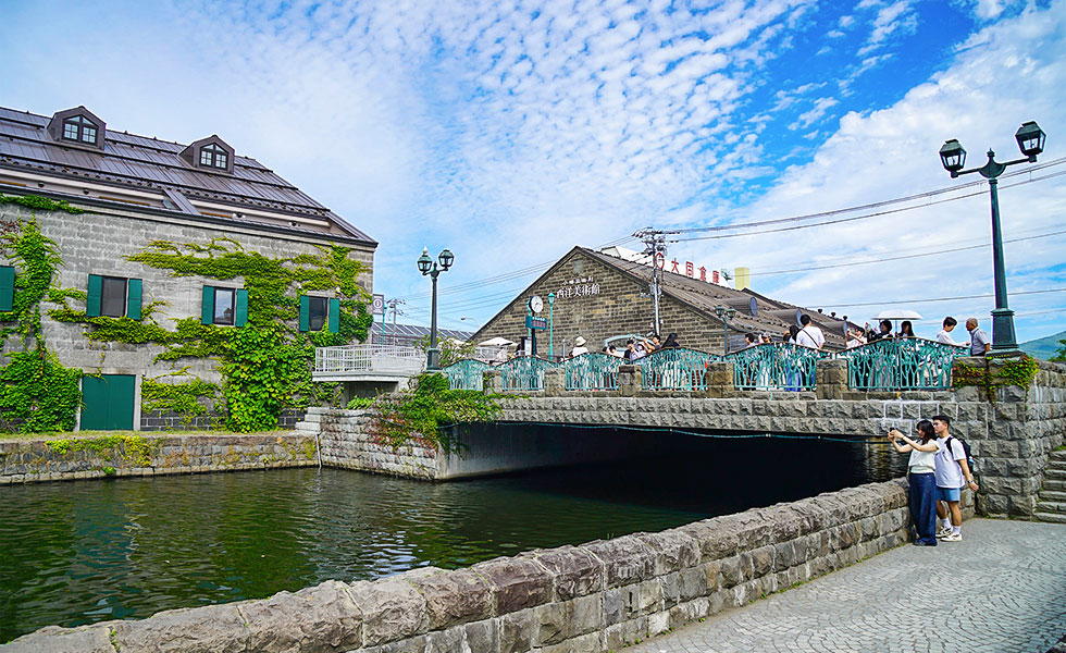 Otaru Canal - Photo 11