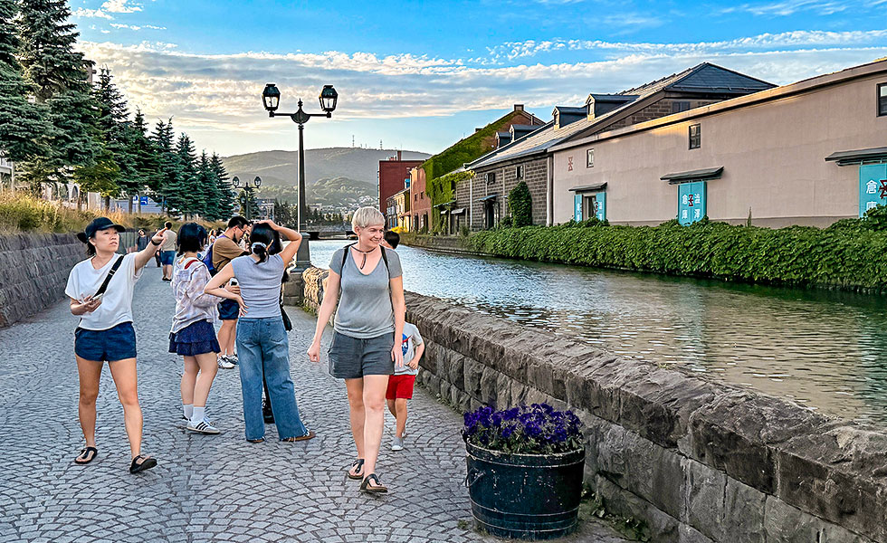 Otaru Canal - Photo 17