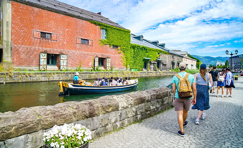 Otaru Canal - Photo 5