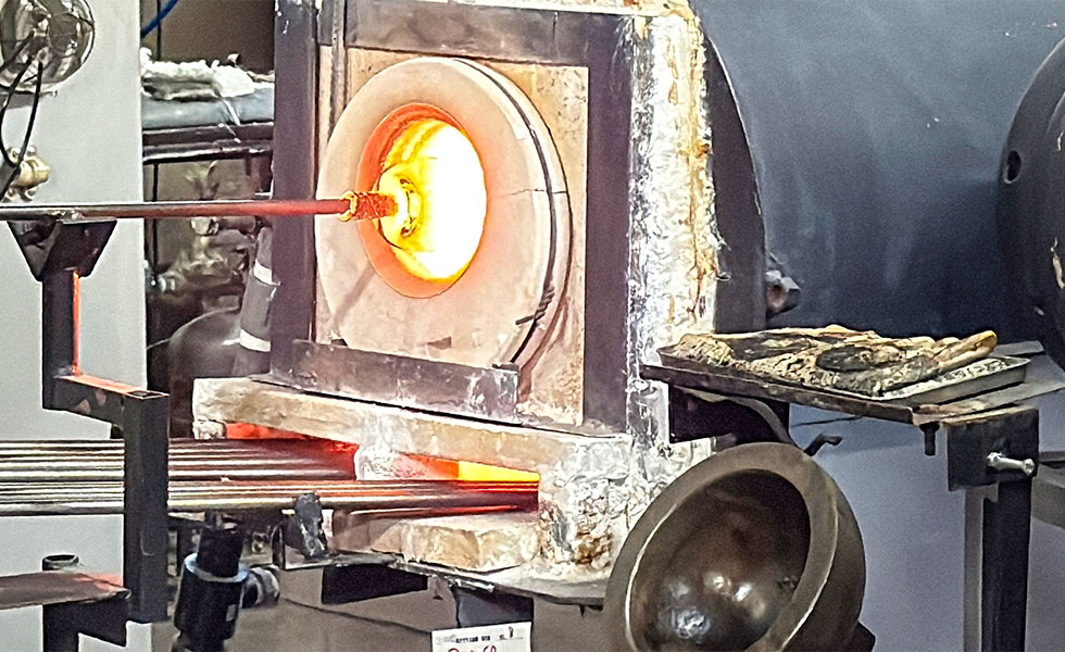 Experience Making Glass Product - Photo 4