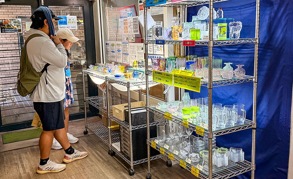 Experience Making Glass Product - Photo 12