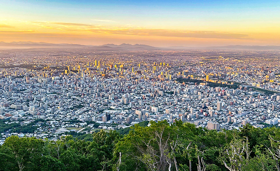 Mt. Moiwa in Sapporo - Photo 7