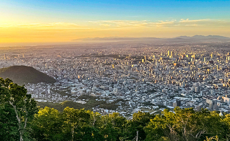 Mt. Moiwa in Sapporo - Photo 6