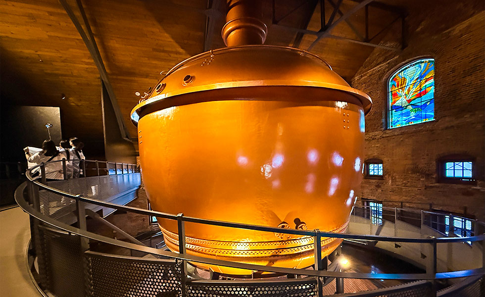 Sapporo Beer Museum - Photo 2