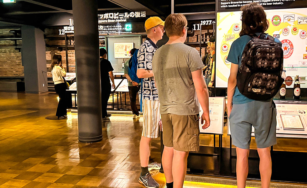 Sapporo Beer Museum - Photo 3