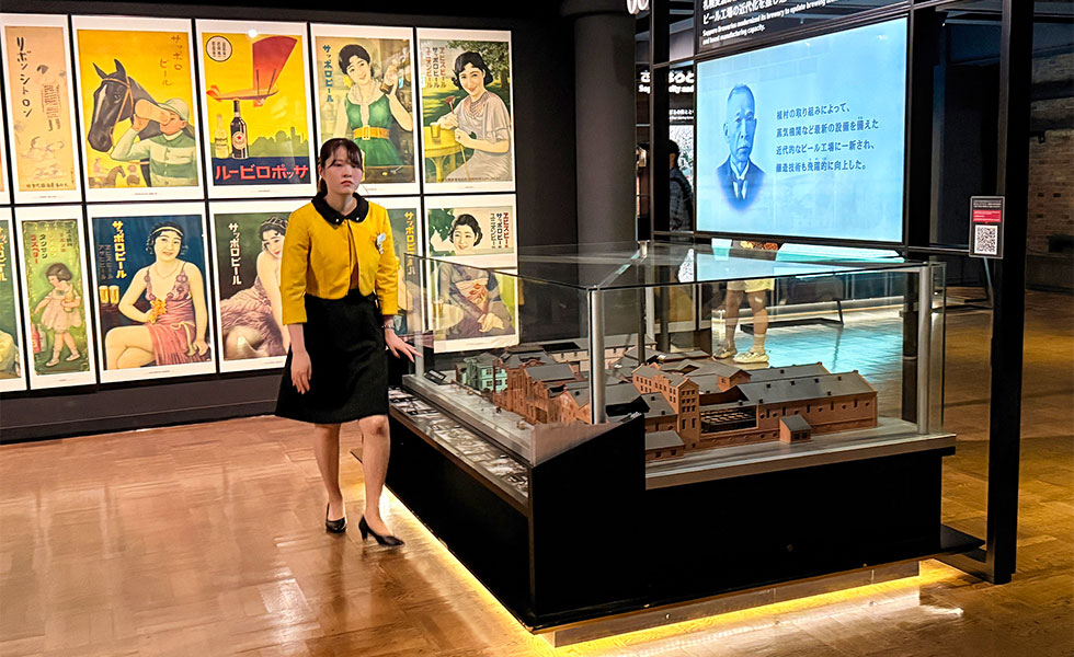 Sapporo Beer Museum - Photo 7