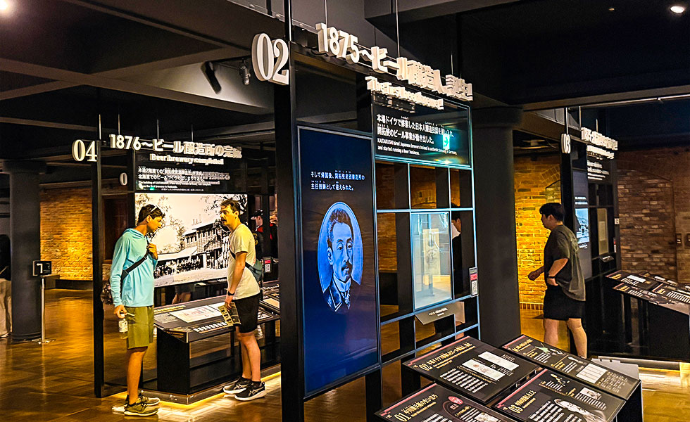 Sapporo Beer Museum - Photo 5