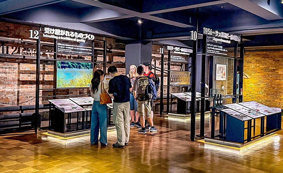 Sapporo Beer Museum - Photo 4