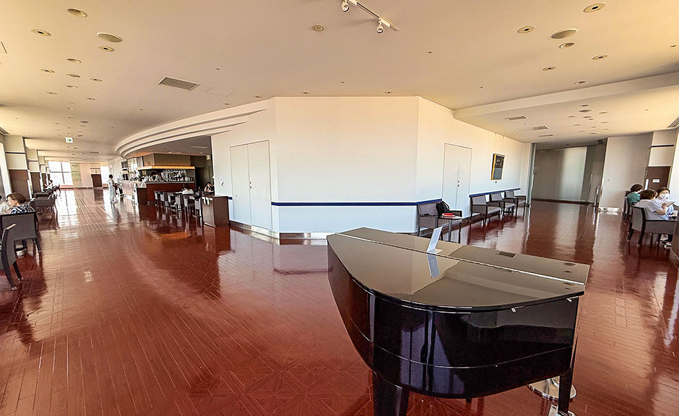 JR Tower Observation Deck T38