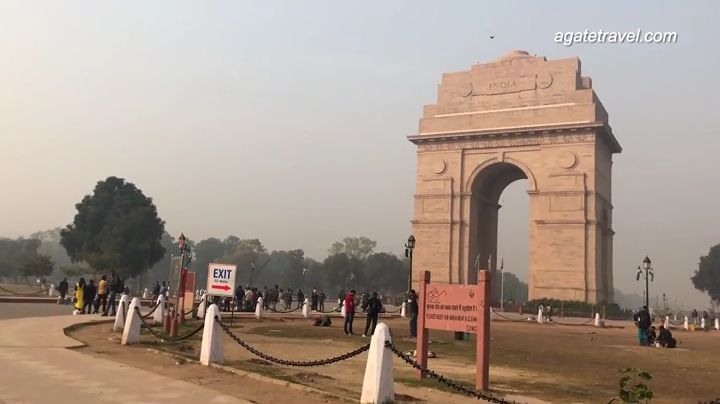 Must-see in New Delhi