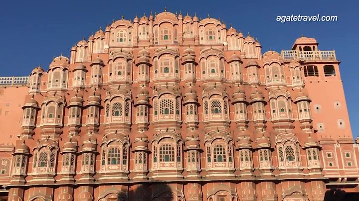 Pink City of Jaipur 