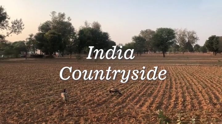 Indian Countryside