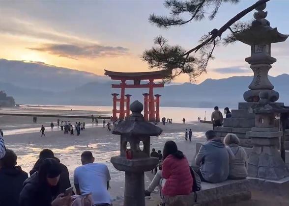 Itsukushima Shrine
