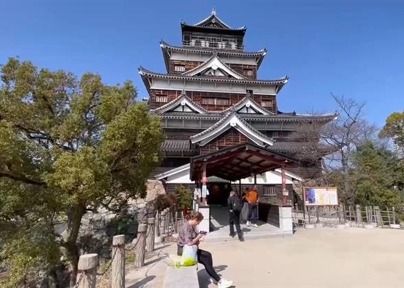 Hiroshima Castle