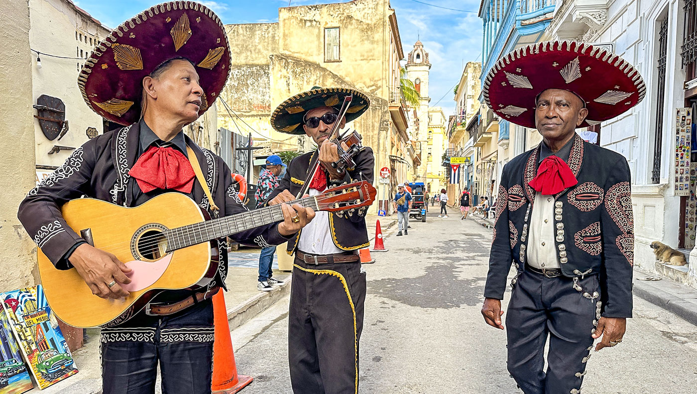 Cuba - A Colorful Land Frozen in Time