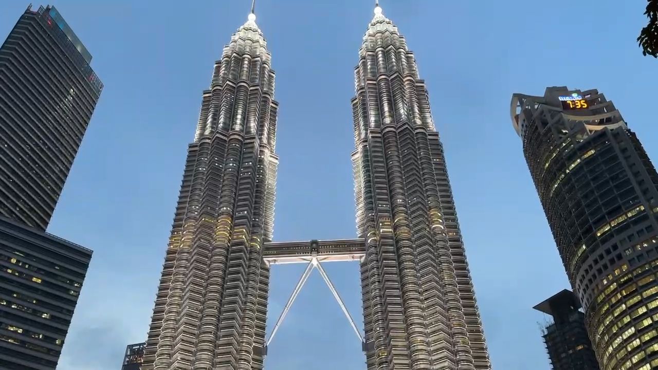 Petronas Twin Tower, Kuala Lumpur