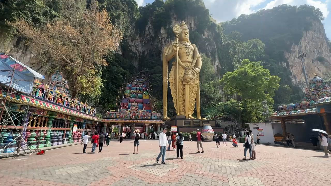 Batu Caves, Kuala Lumpur