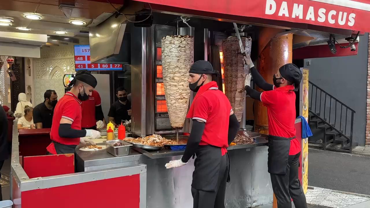 Damascus BBQ, Kuala Lumpur