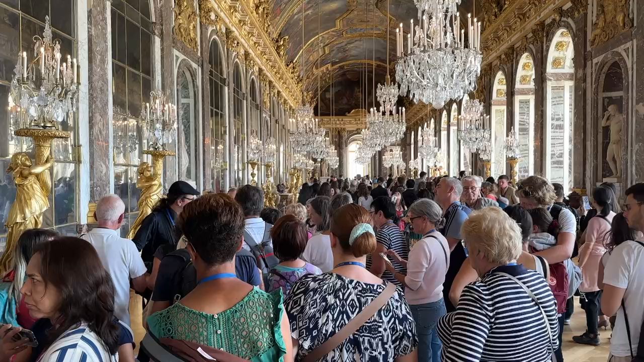 Versailles Palace