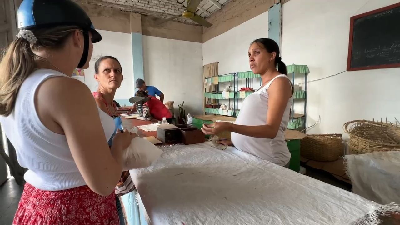 'Bodega' State-Owned Store, Vinales Valley