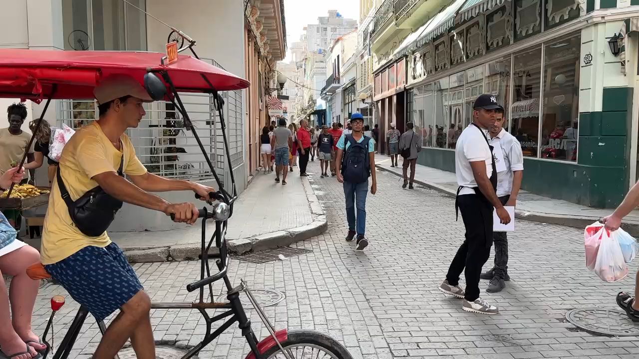 Life on Havana's Streets