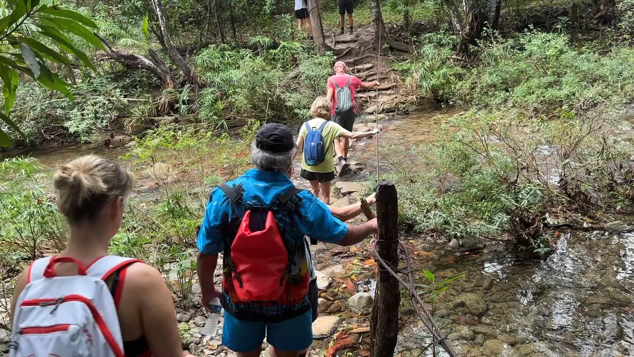 Topes de Collantes Nature Reserve, Trinidad