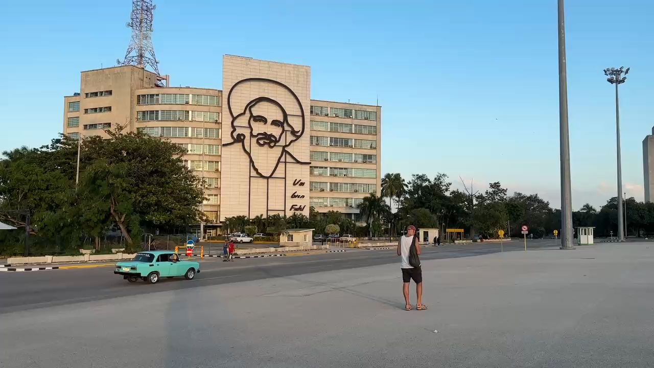 Revolution Square, Havana