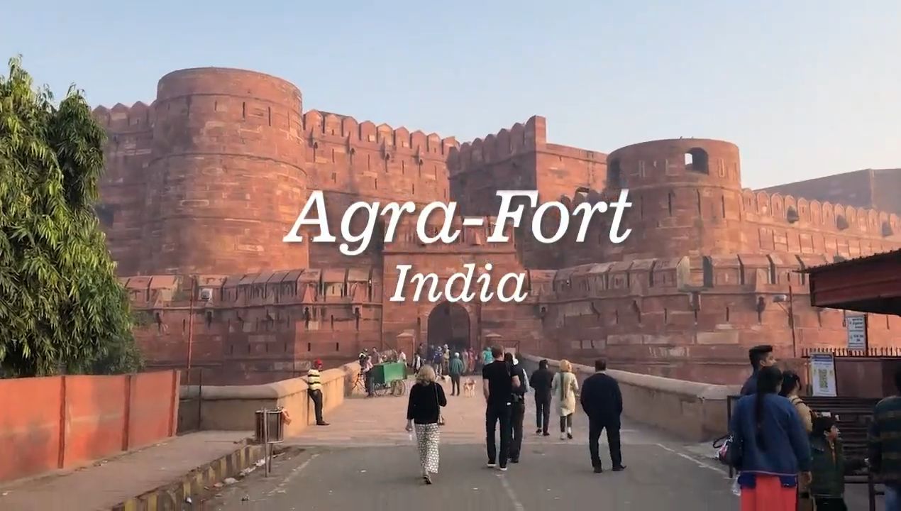 Agra Fort