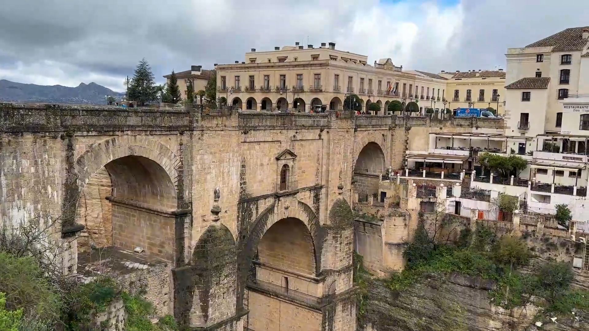 Puente Nuevo (New Bridge of Ronda)