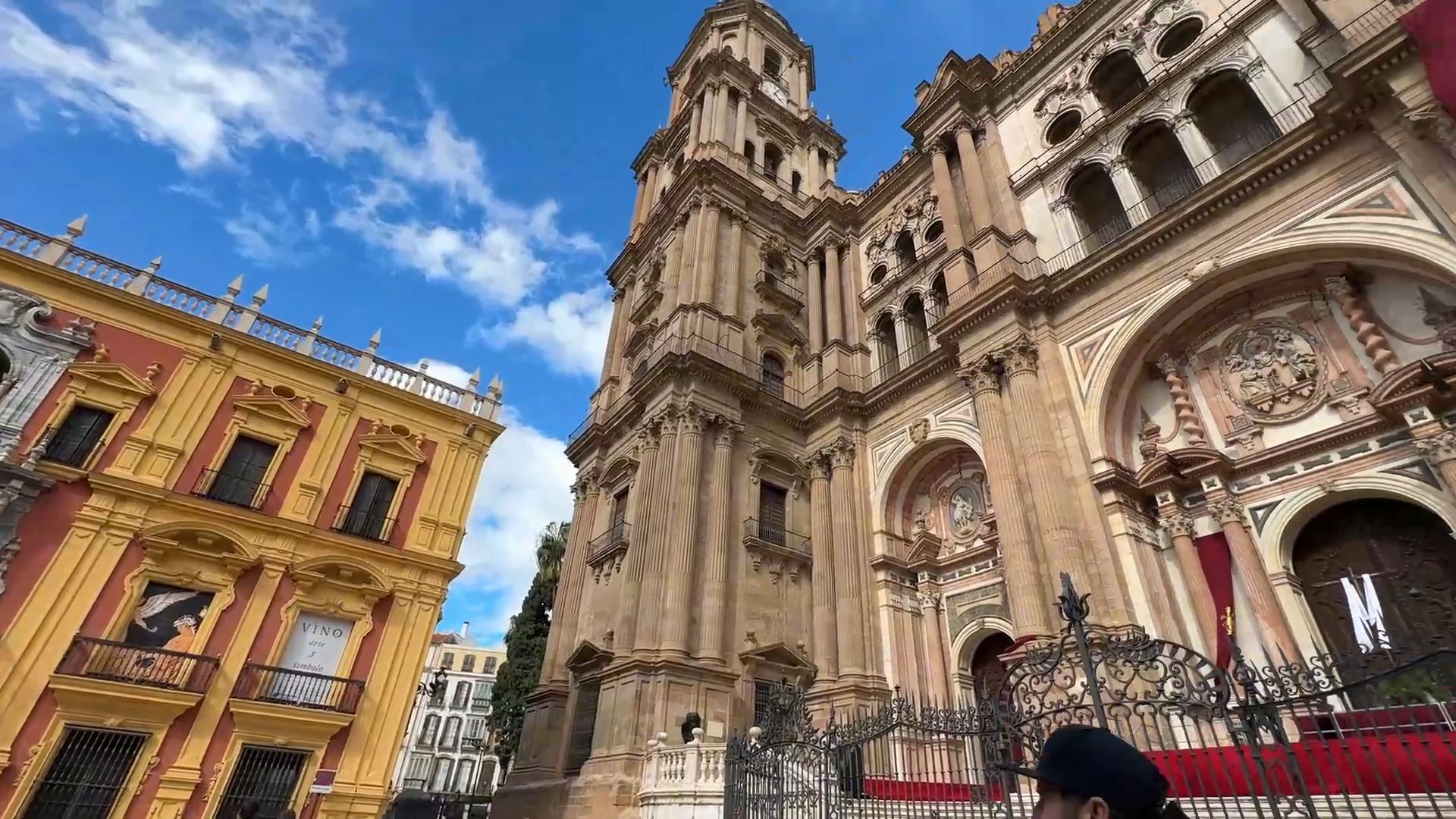 Malaga Cathedral