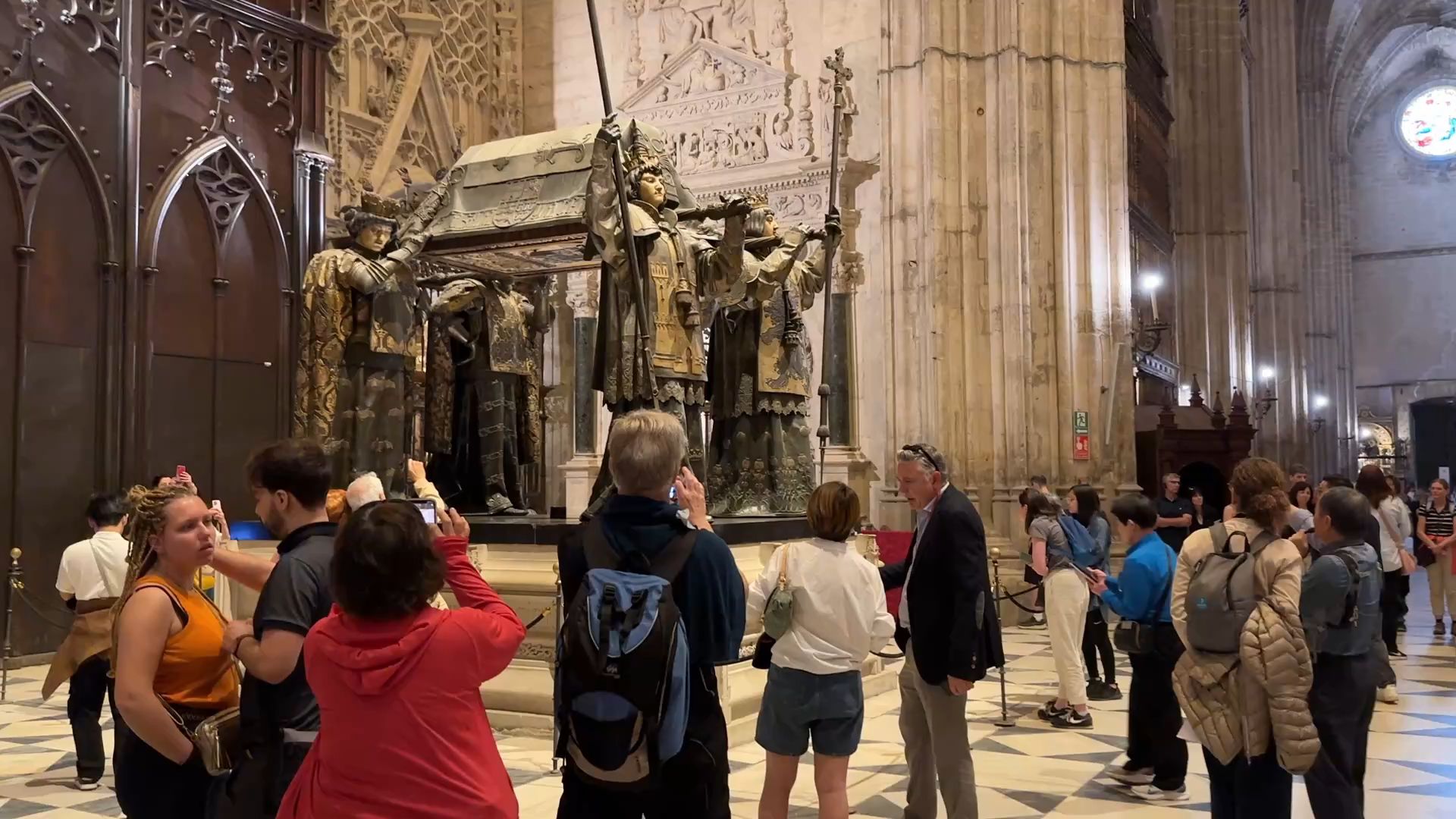 Catedral de Sevilla (Seville Cathedral)