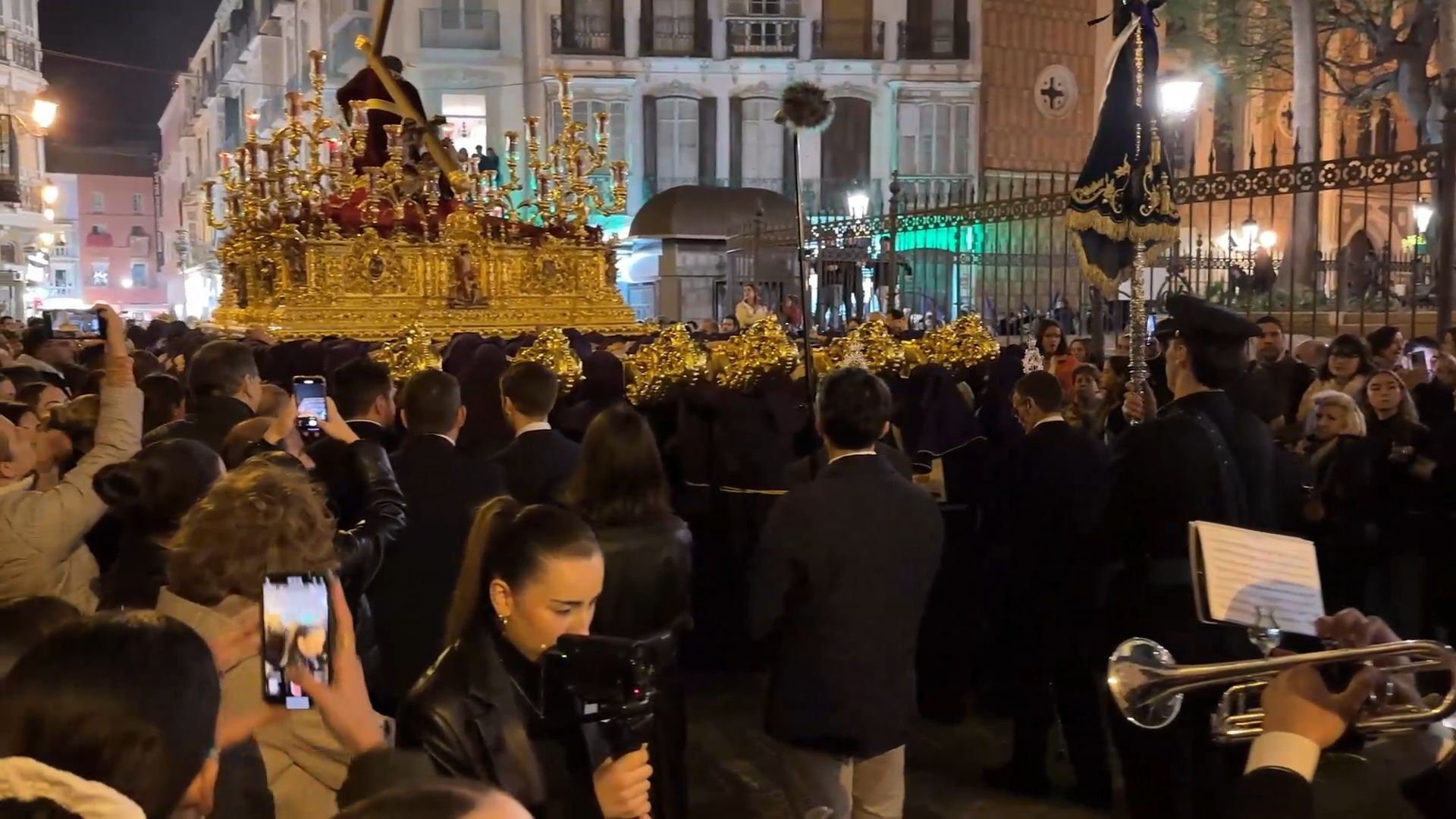 Semana Santa (Holy Week) in Malaga