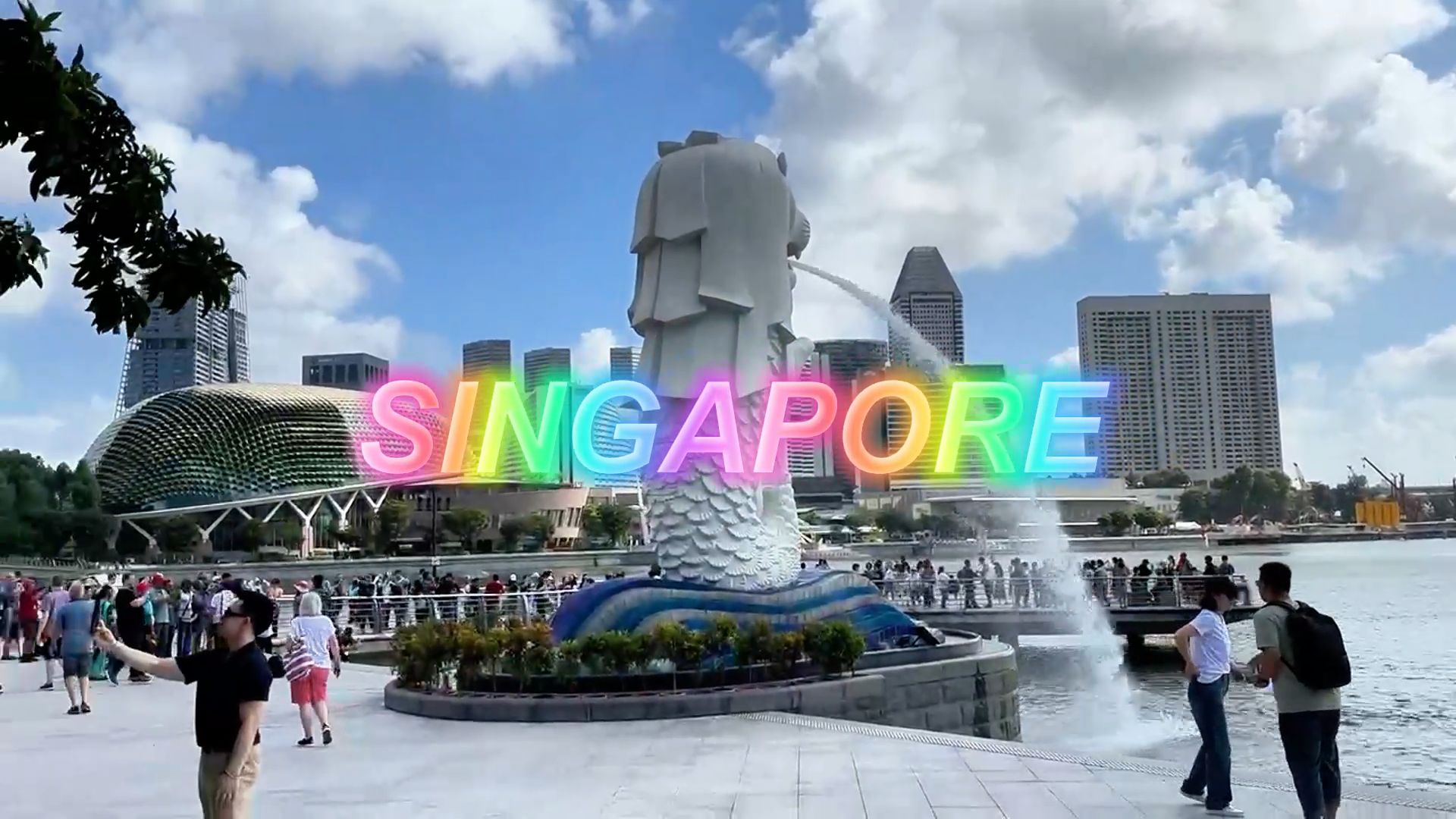 Amazing Singapore