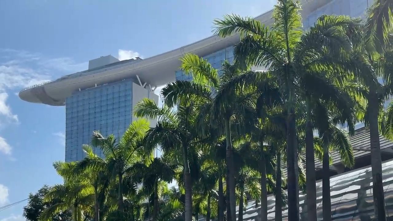 Marina Bay, Singapore