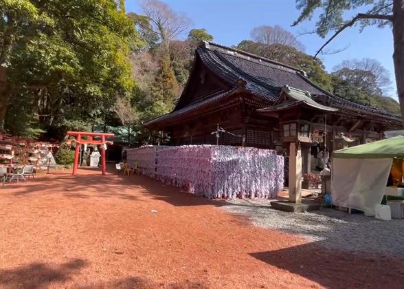 Ishiura Shrine, Kanazawa