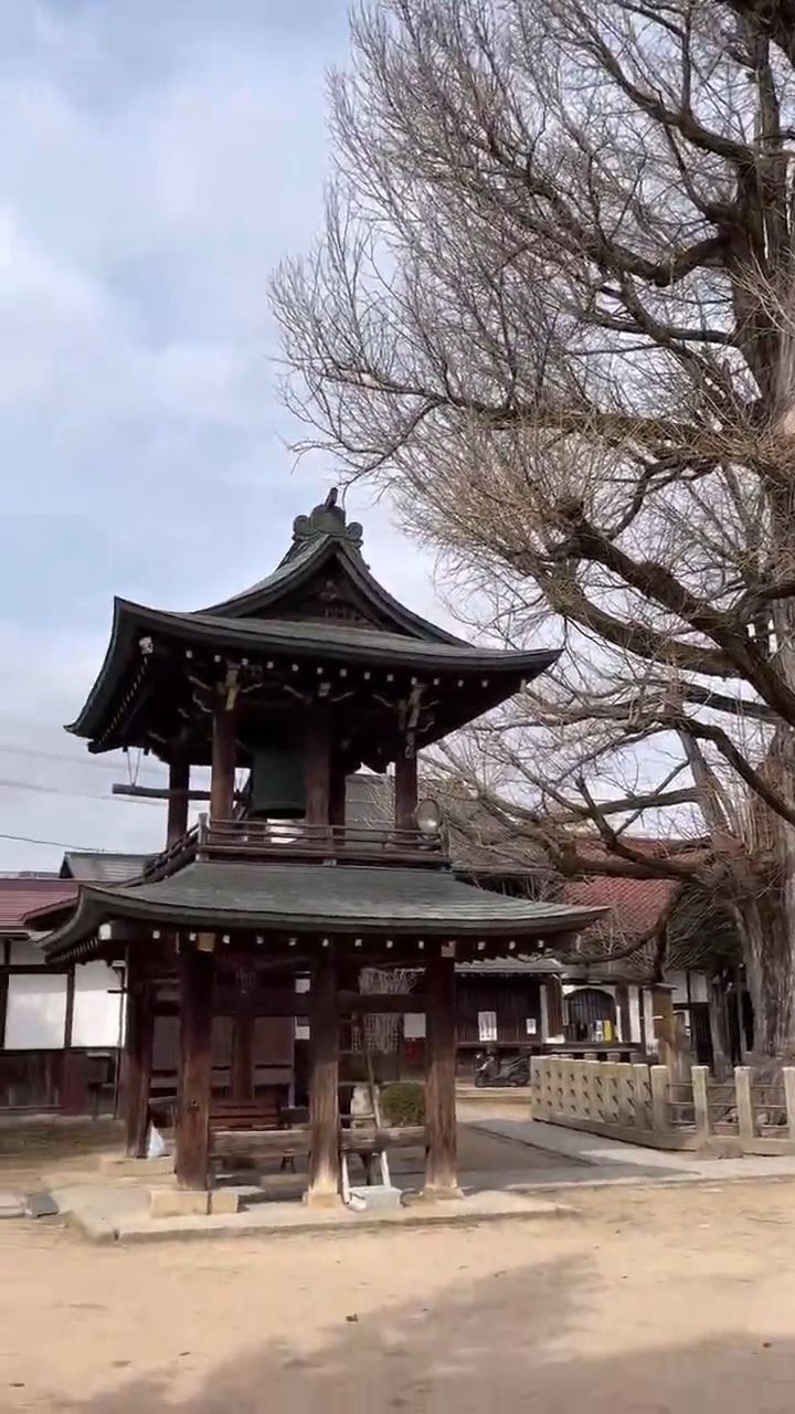 Hida Kokubun-ji Temple, Takayama