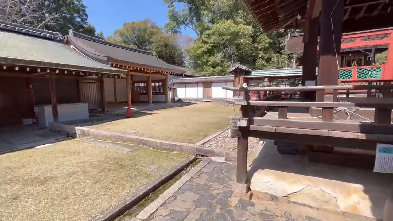 A Local Shrine