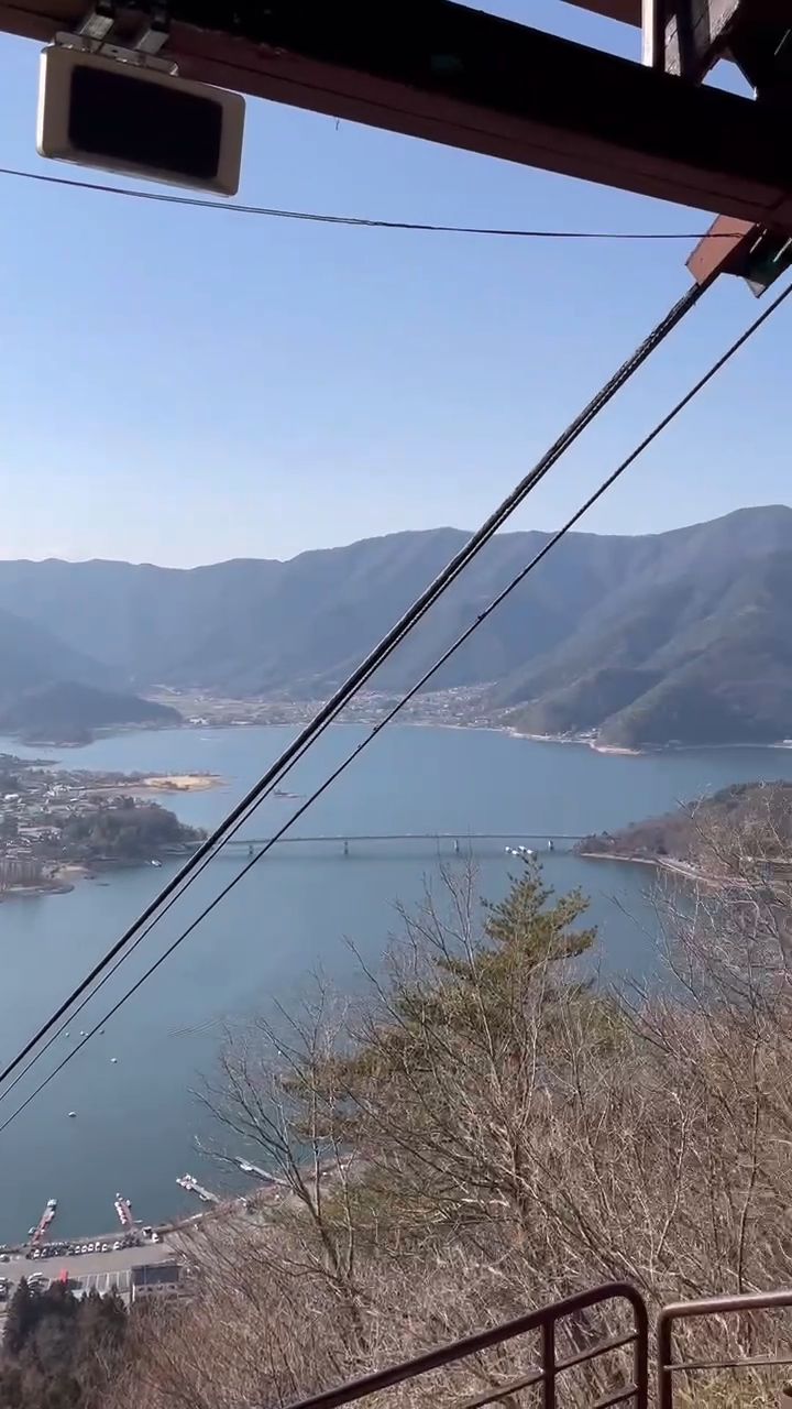 Mt. Fuji Panoramic Ropeway