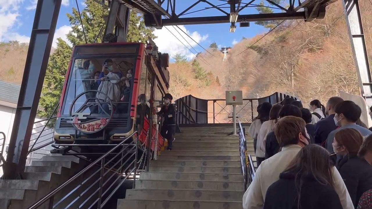 Mt. Fuji Panoramic Ropeway